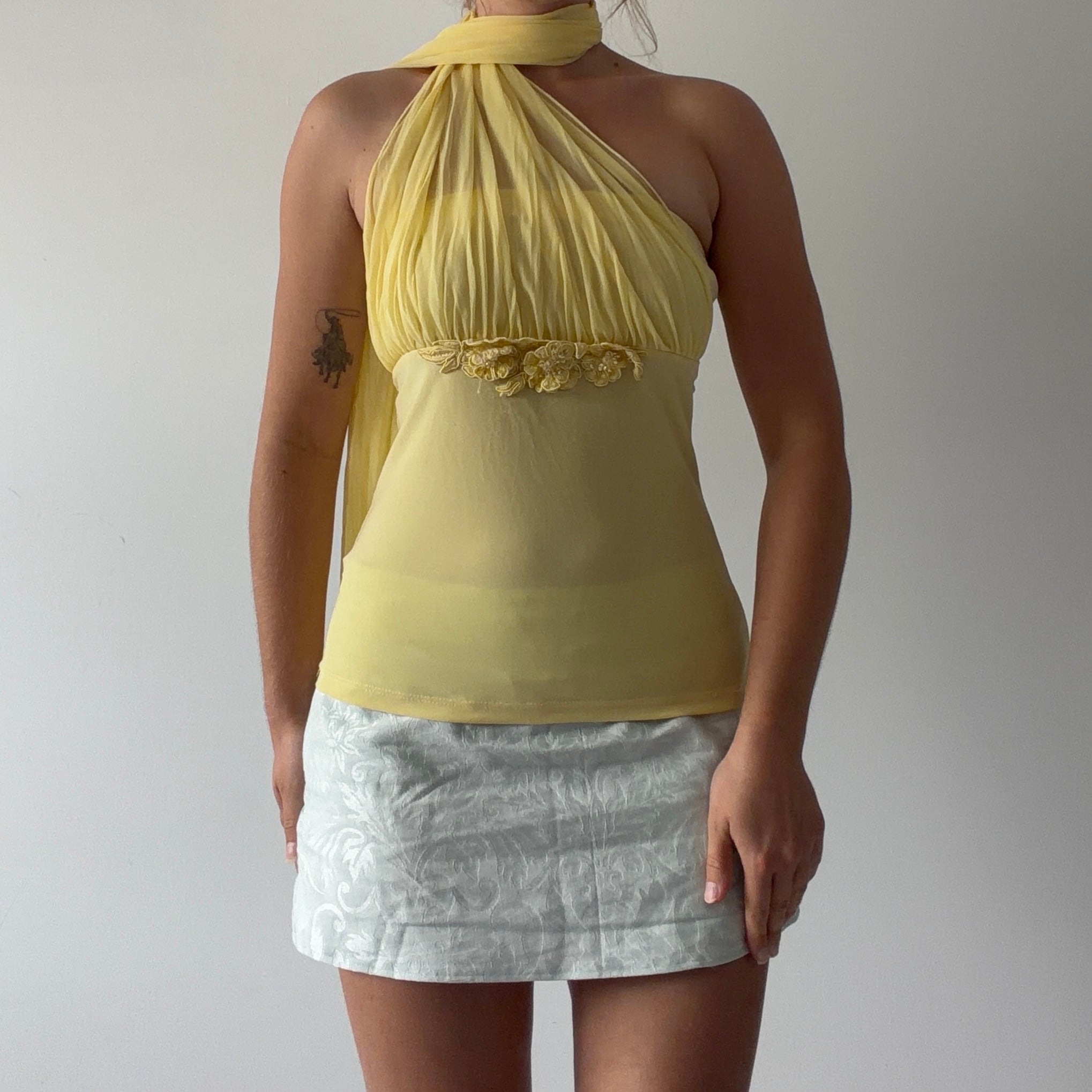 Seven Star Tube Top | Made in USA | 10-12