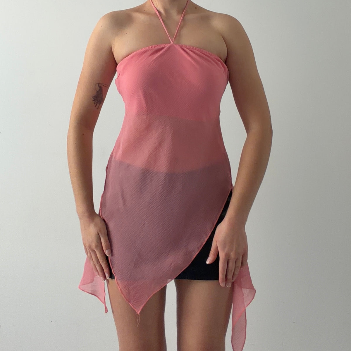 Candie's Asymmetric Fairy Top | S