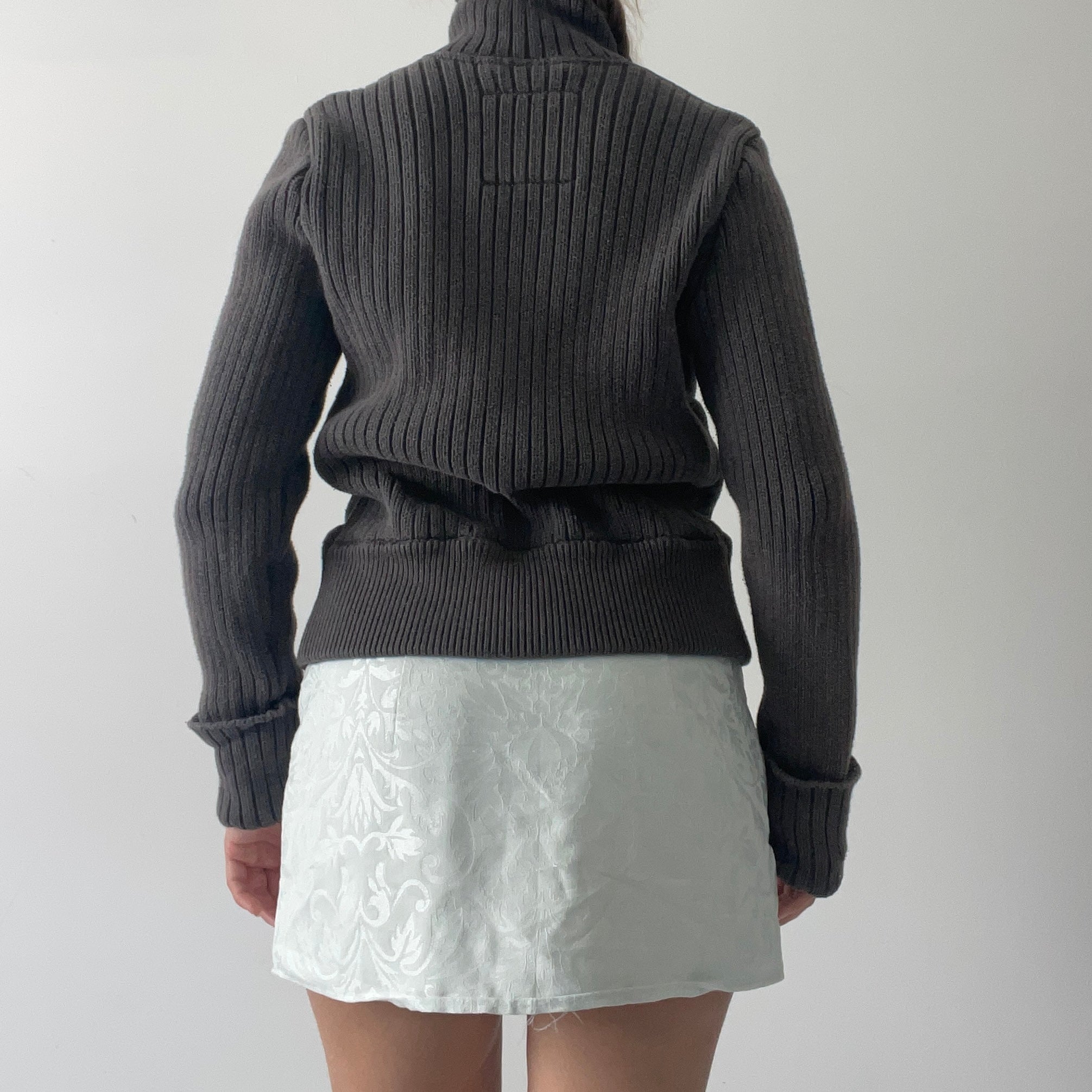 Esprit Knit Utility Jacket | 8-12