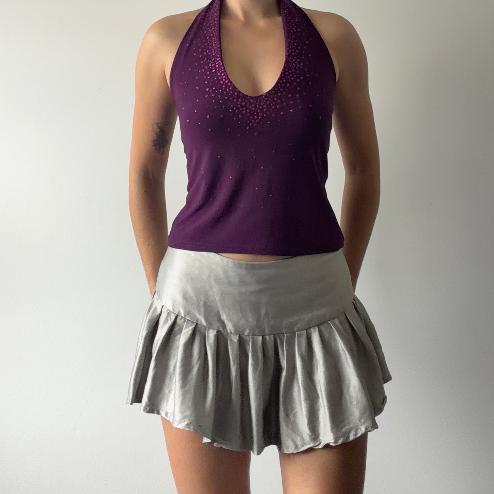 Vero Moda Halter Top | M