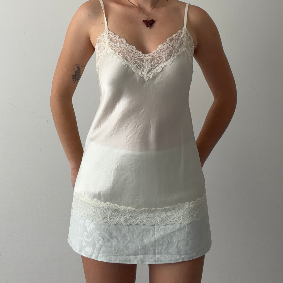 Intimissimi Silk Cami Top | S