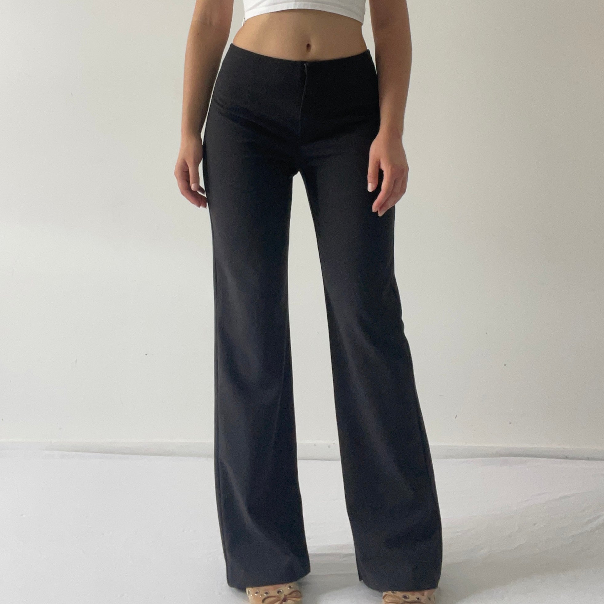 Ritual Wide Leg Pants | Made in NZ | 6-8