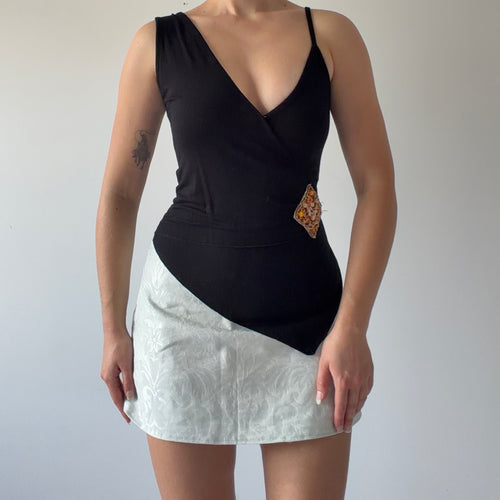 Marina Paris Cami Top |  Made in France | M