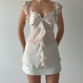 Blossom Intimates Ruffle Babydoll