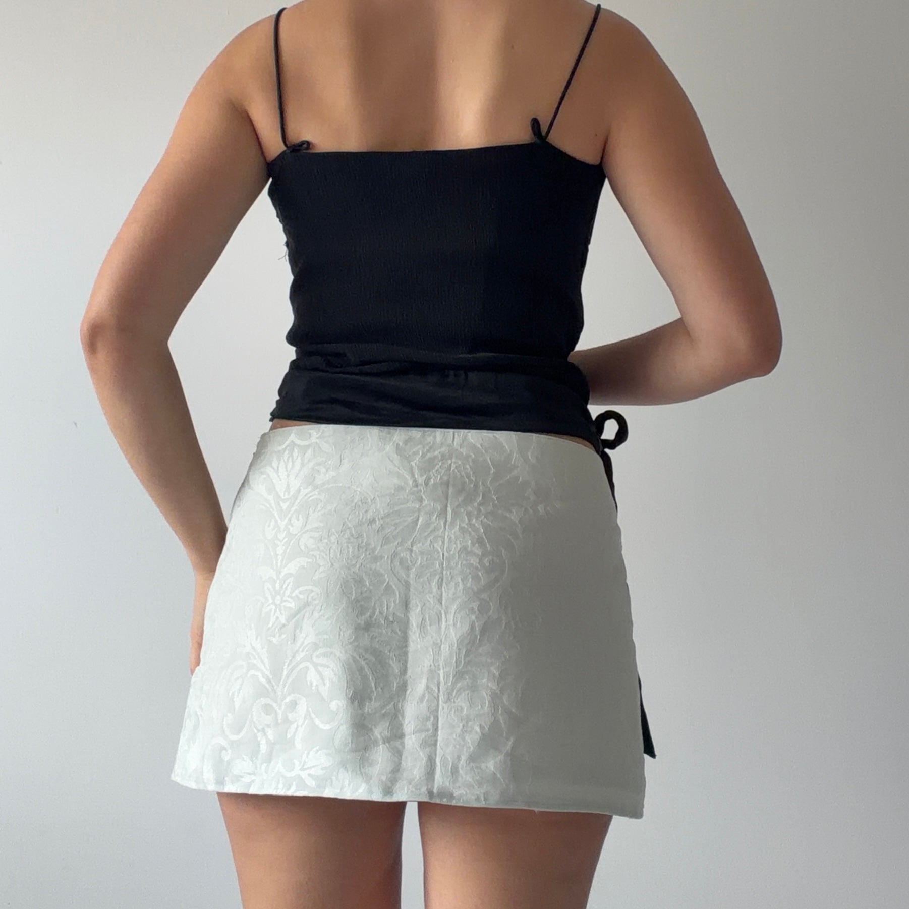 Banana Republic Silk Sequin Cami | XS