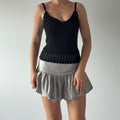Crochet Cami Top | L