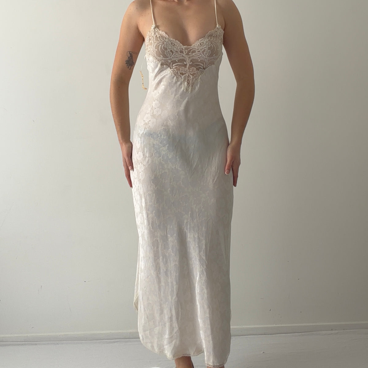 Christian Dior Slip Dress | XS
