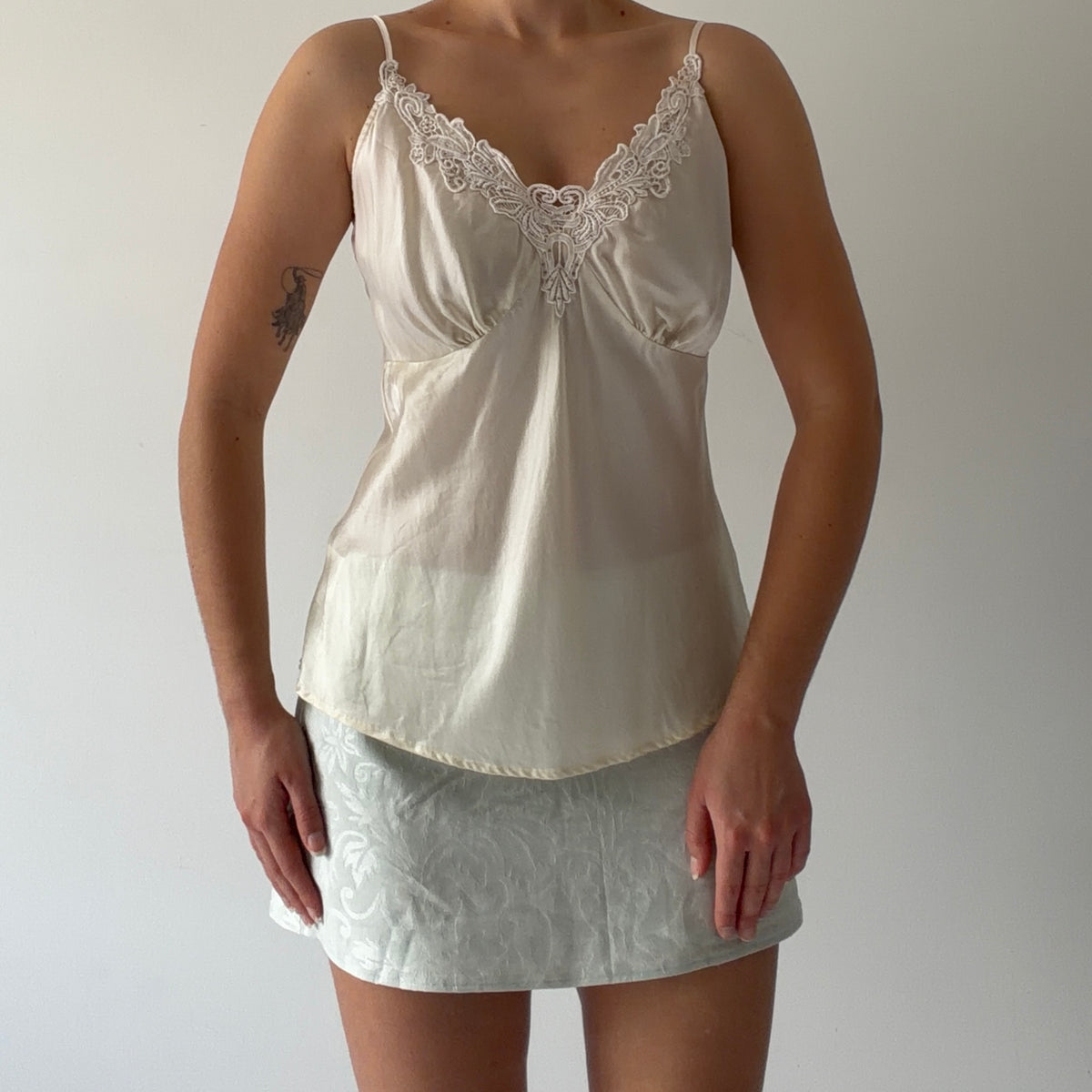 Worthington Silk Cami | L
