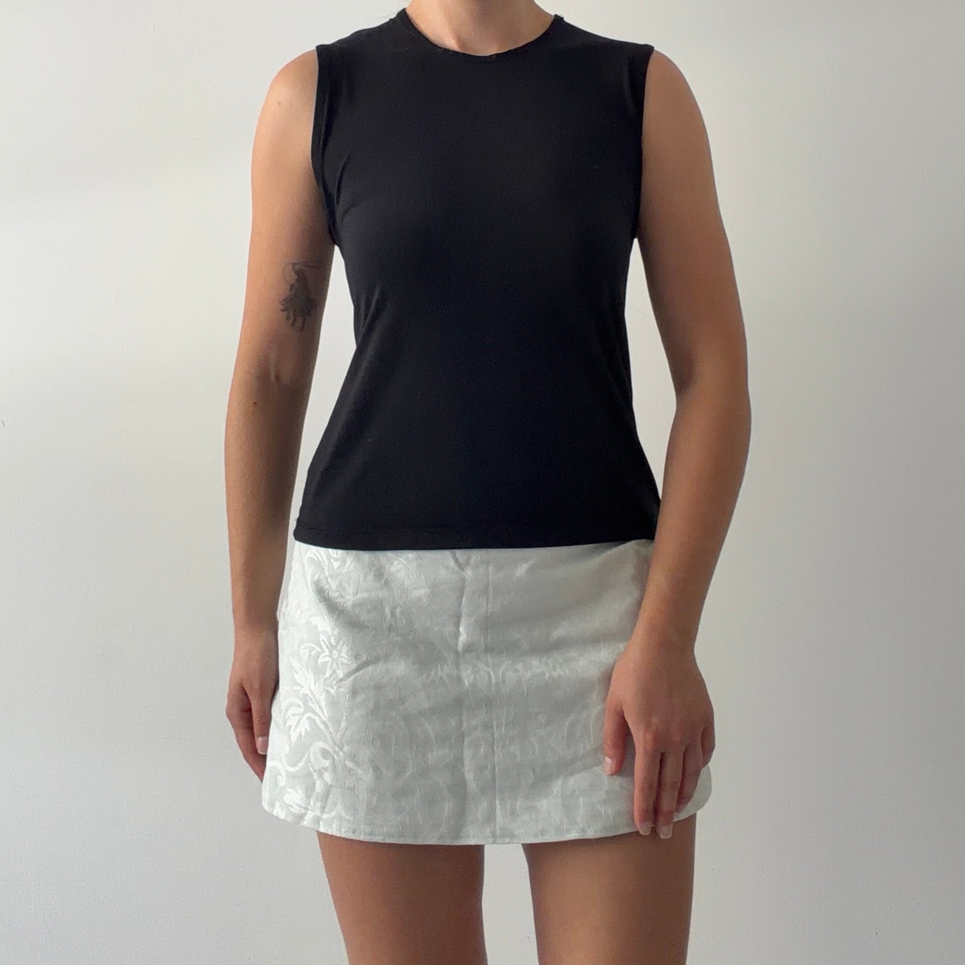 90s Max Tank Top | 10-12
