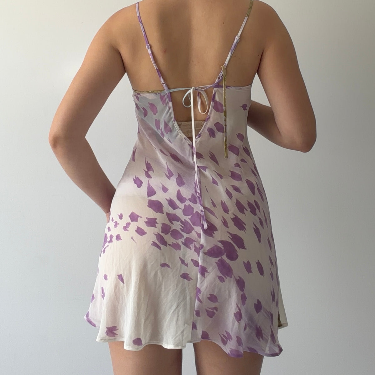 Victoria's Secret Floral Slip Dress | M