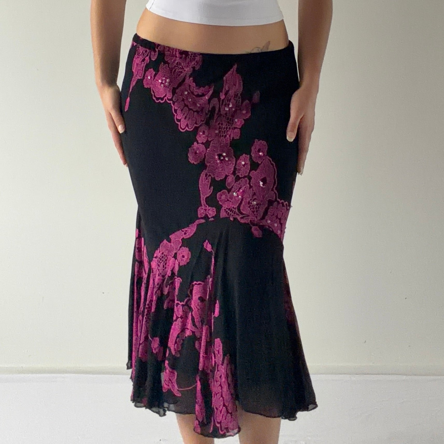 Beaded Fairy Skirt | L-XL