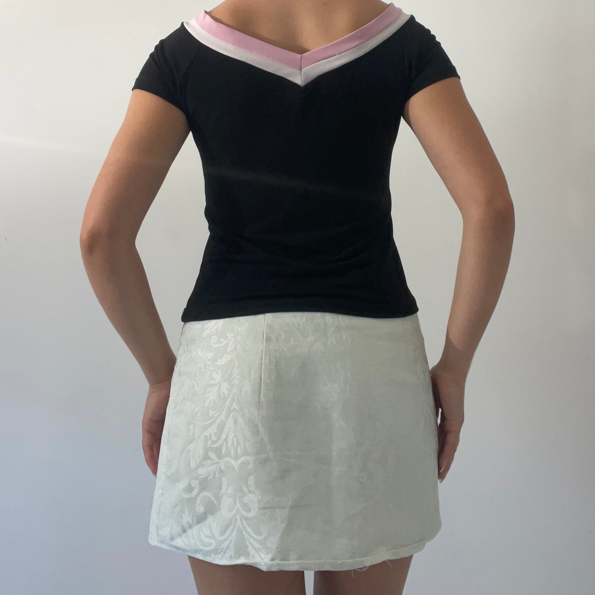 Zro Sporty Tee | 8-10