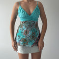 Charlotte Russe Floral Cami | S