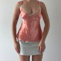 Eyeshadow Satin Cami | L