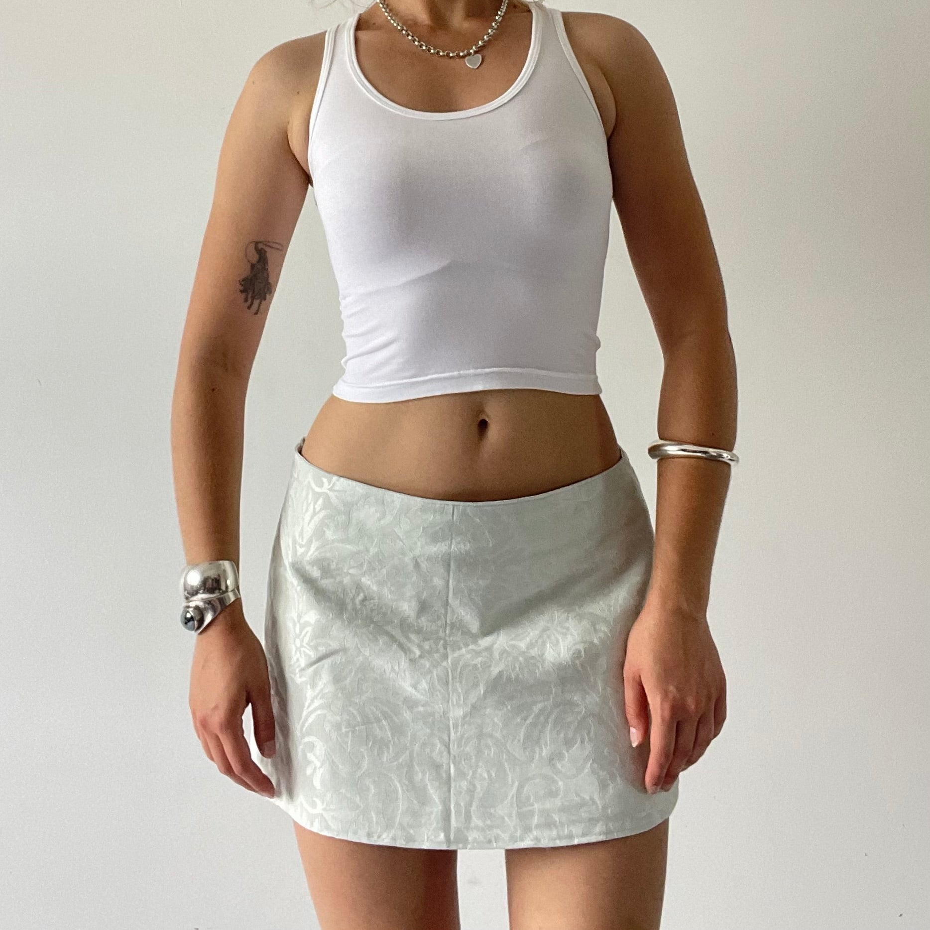 Open Back Cami Top  | XS