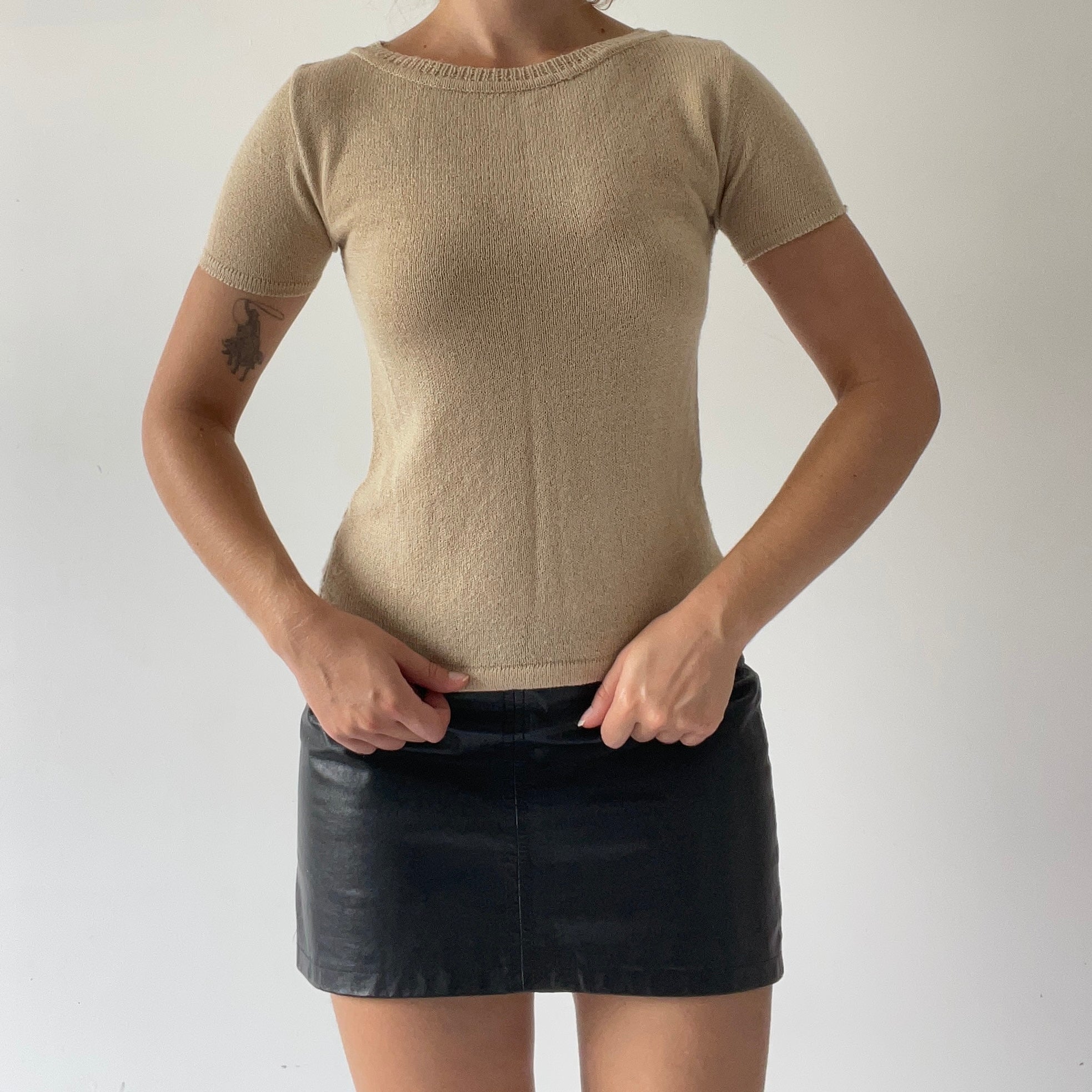 Crochet Top | S