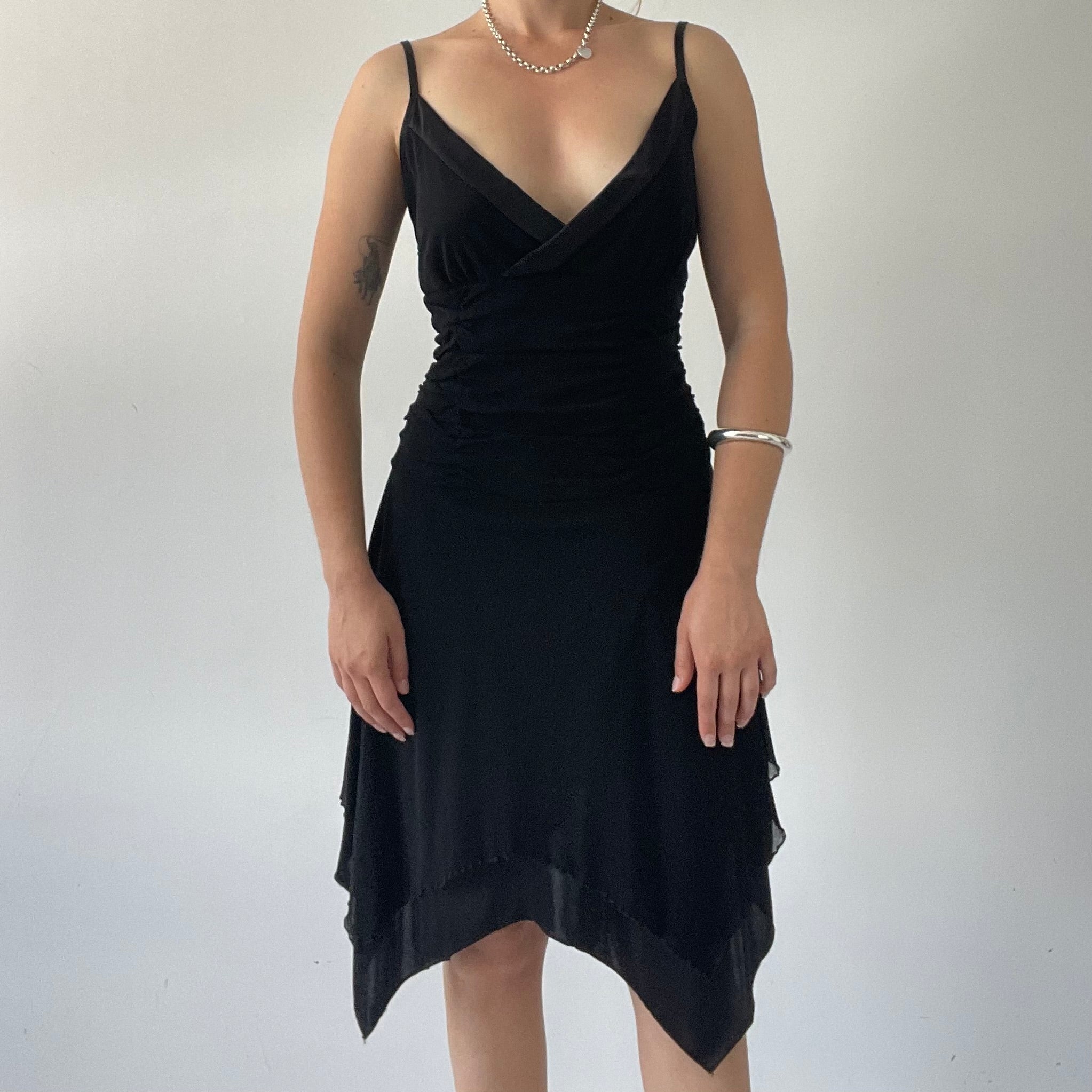 00s Handkerchief Hem Fairy Dress | 8-10