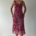 Jonathan Martin Midi Dress | L