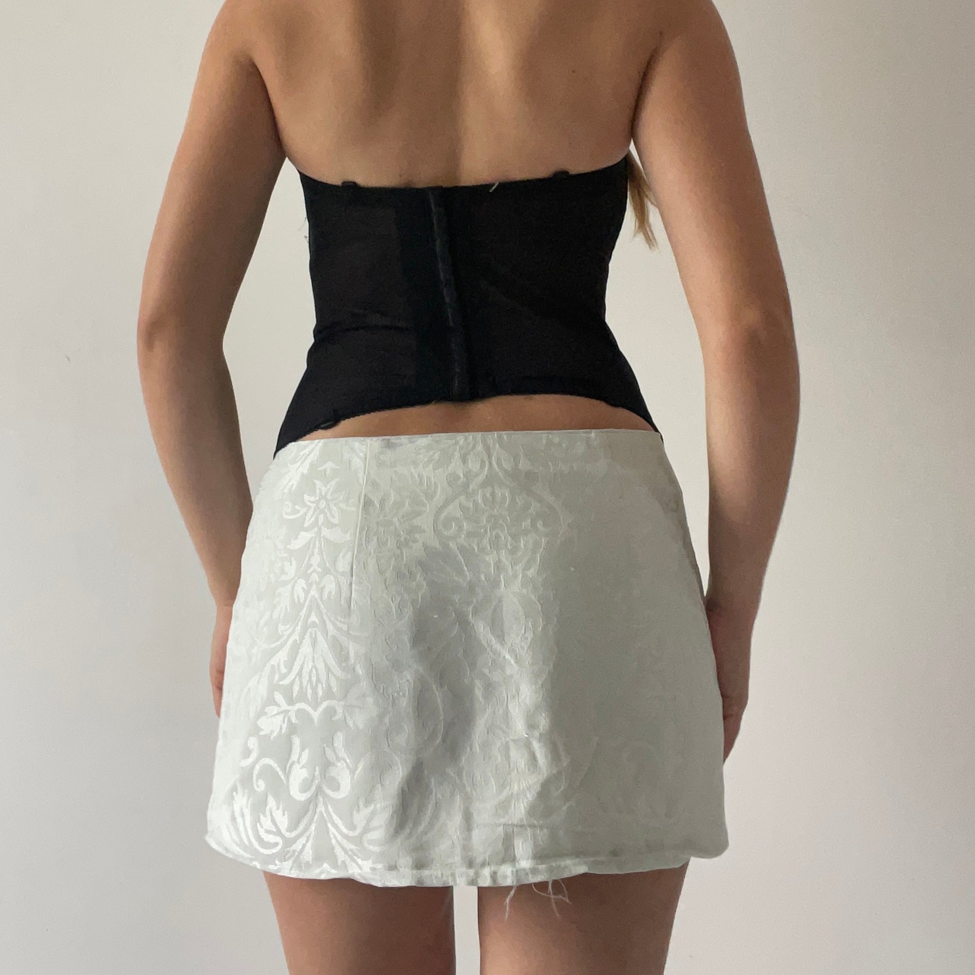 Bendon Lace Corset | 10-12 B Cup