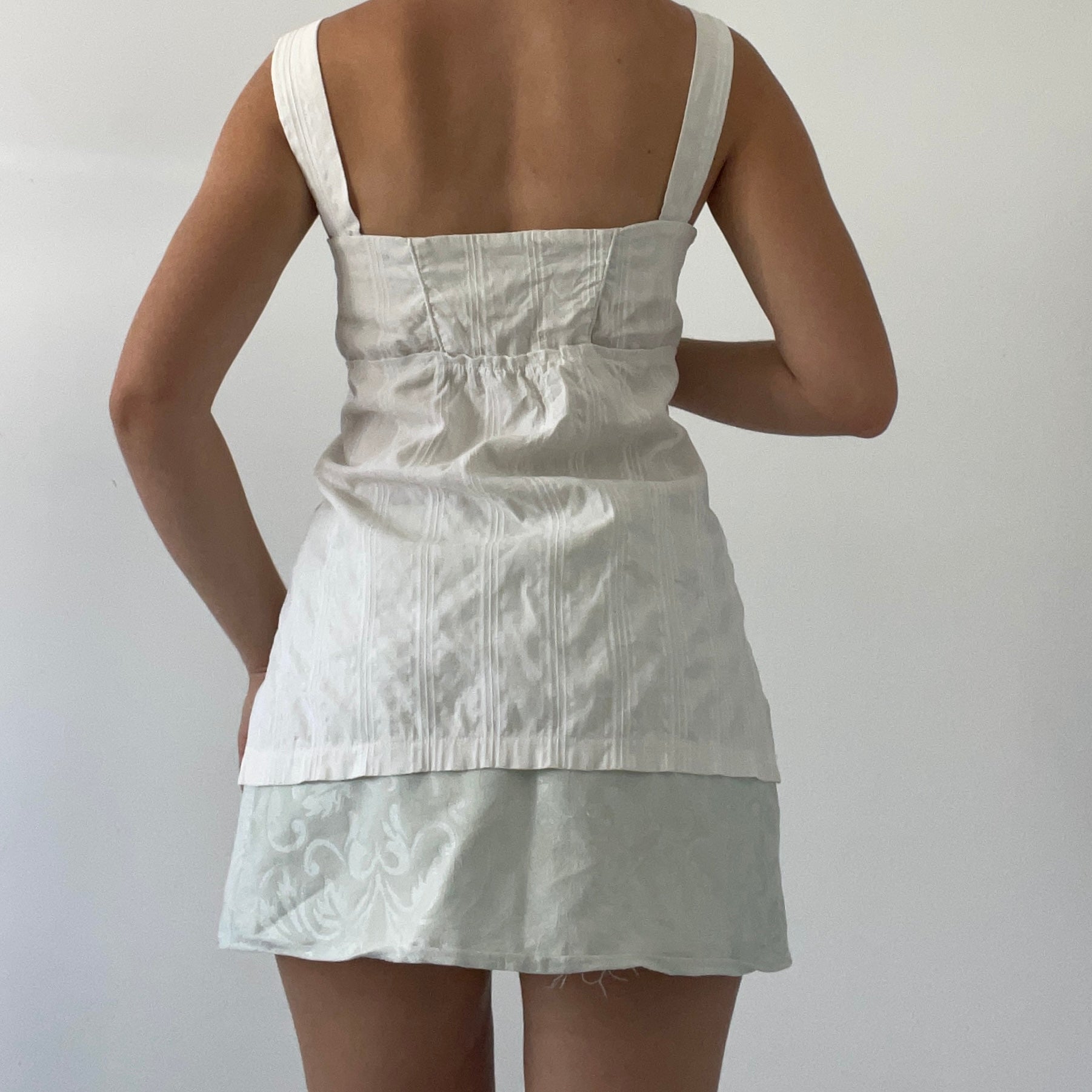 90s Glassons Babydoll Top | 12