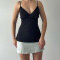 Babydoll Cami Top | XL