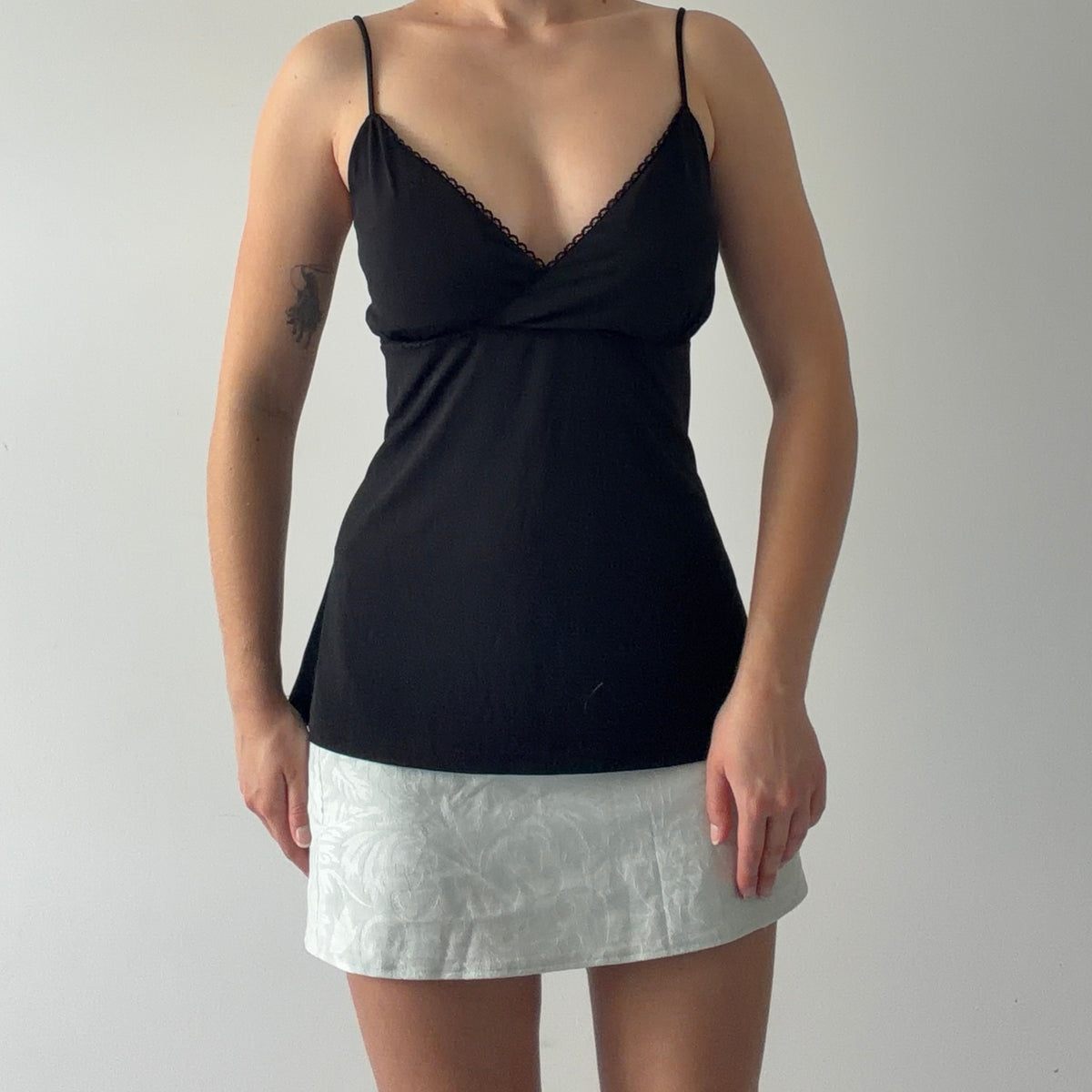 Babydoll Cami Top | XL
