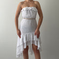 Body Central Midi Dress | 8-10