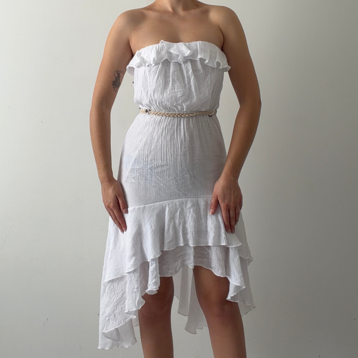 Body Central Midi Dress | 8-10