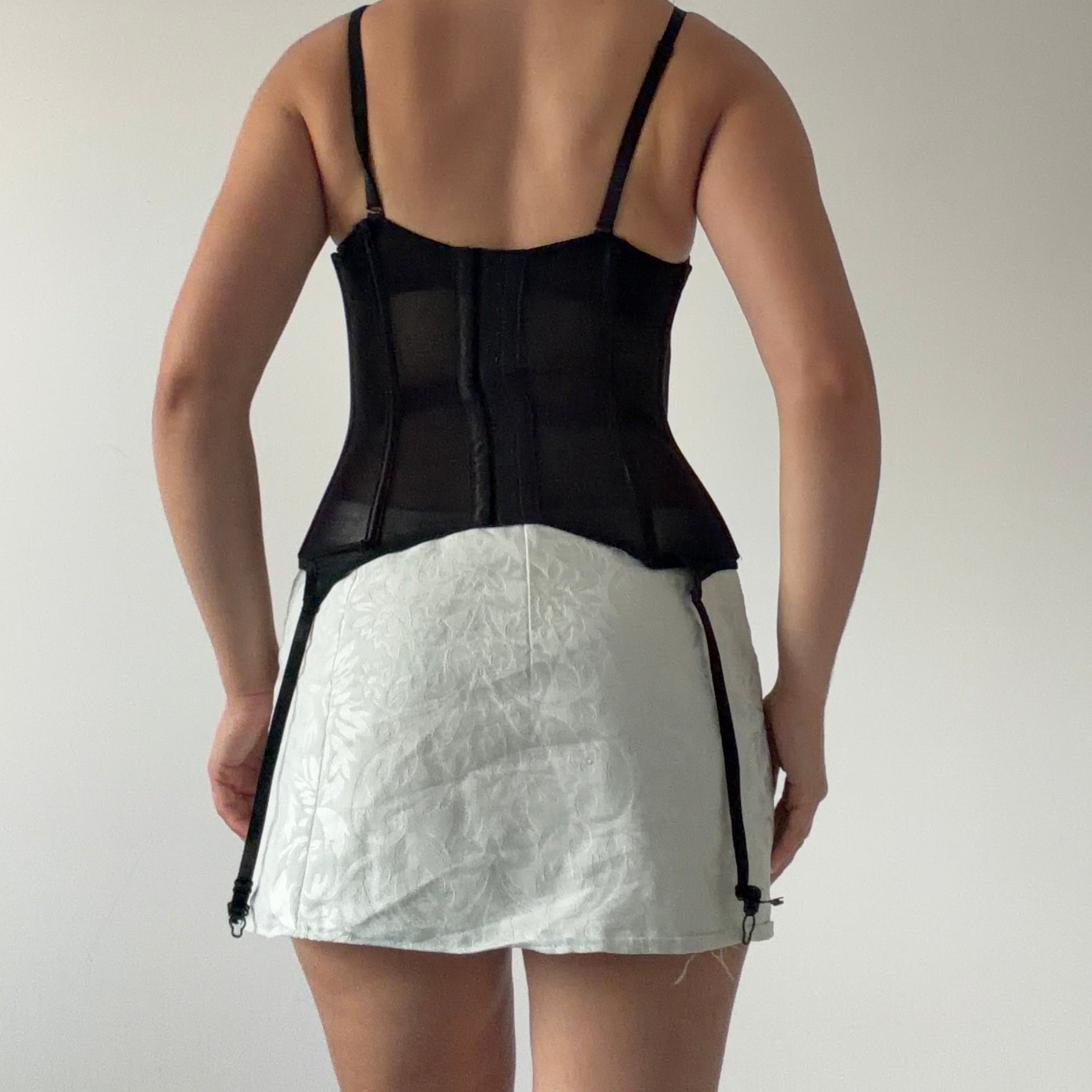 Shirley of Hollywood Corset | 6-8