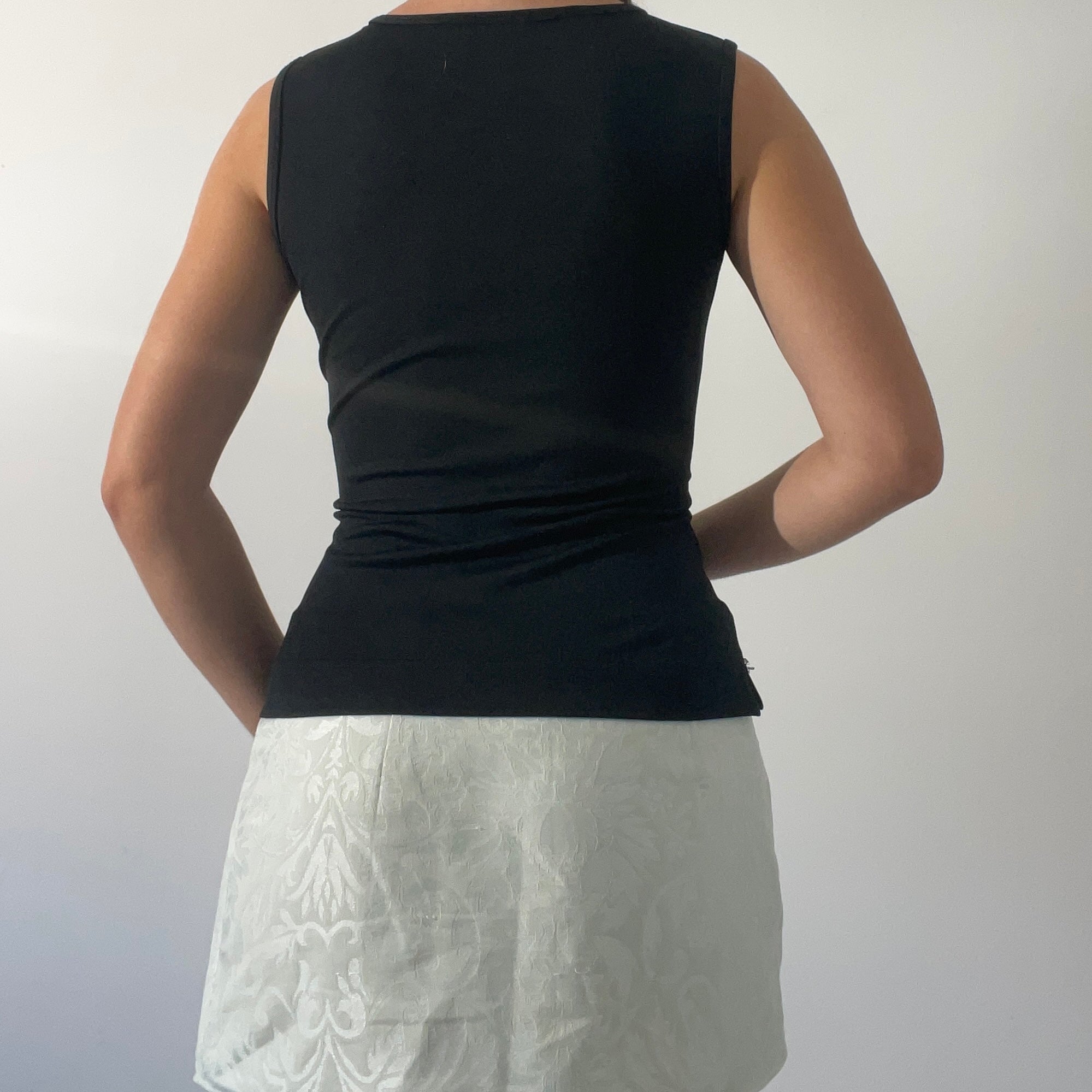 90s Boat Cami Top | M