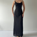 Niki Livas Slinky Maxi Dress | M