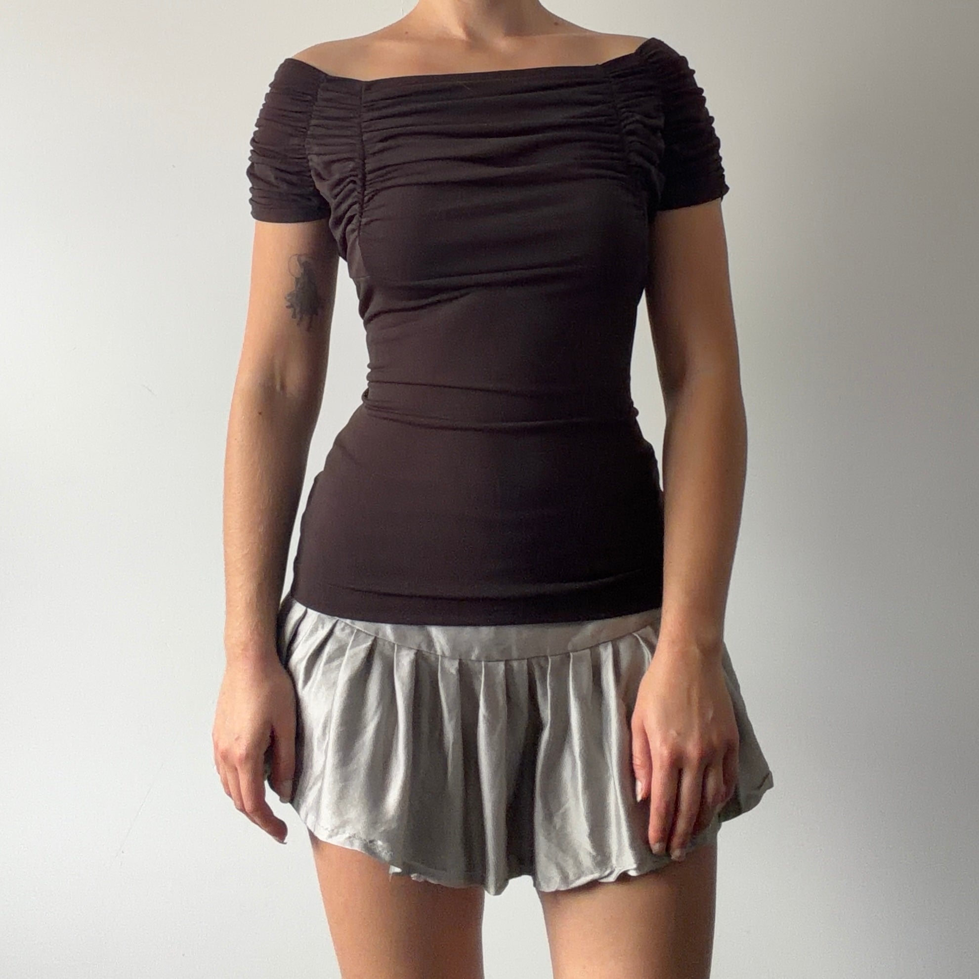 Worthington Off the Shoulder Top | 10-12