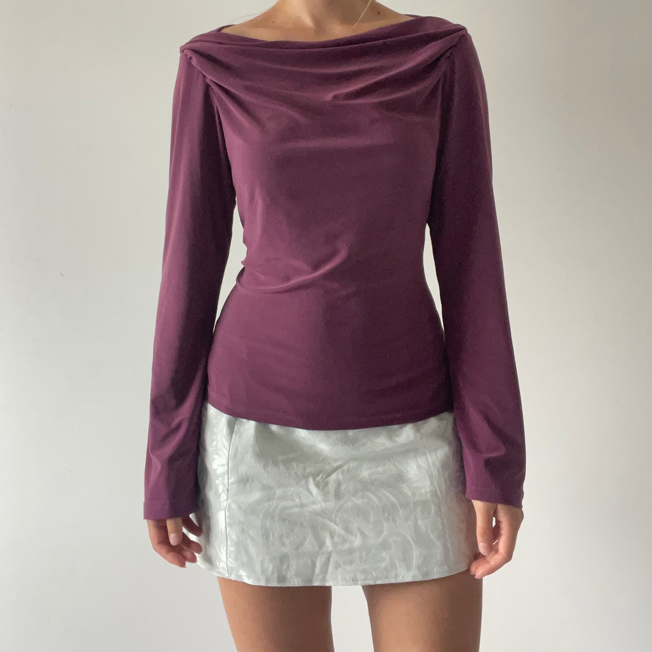 Joanna Morgan Top | Made in NZ | 14-16