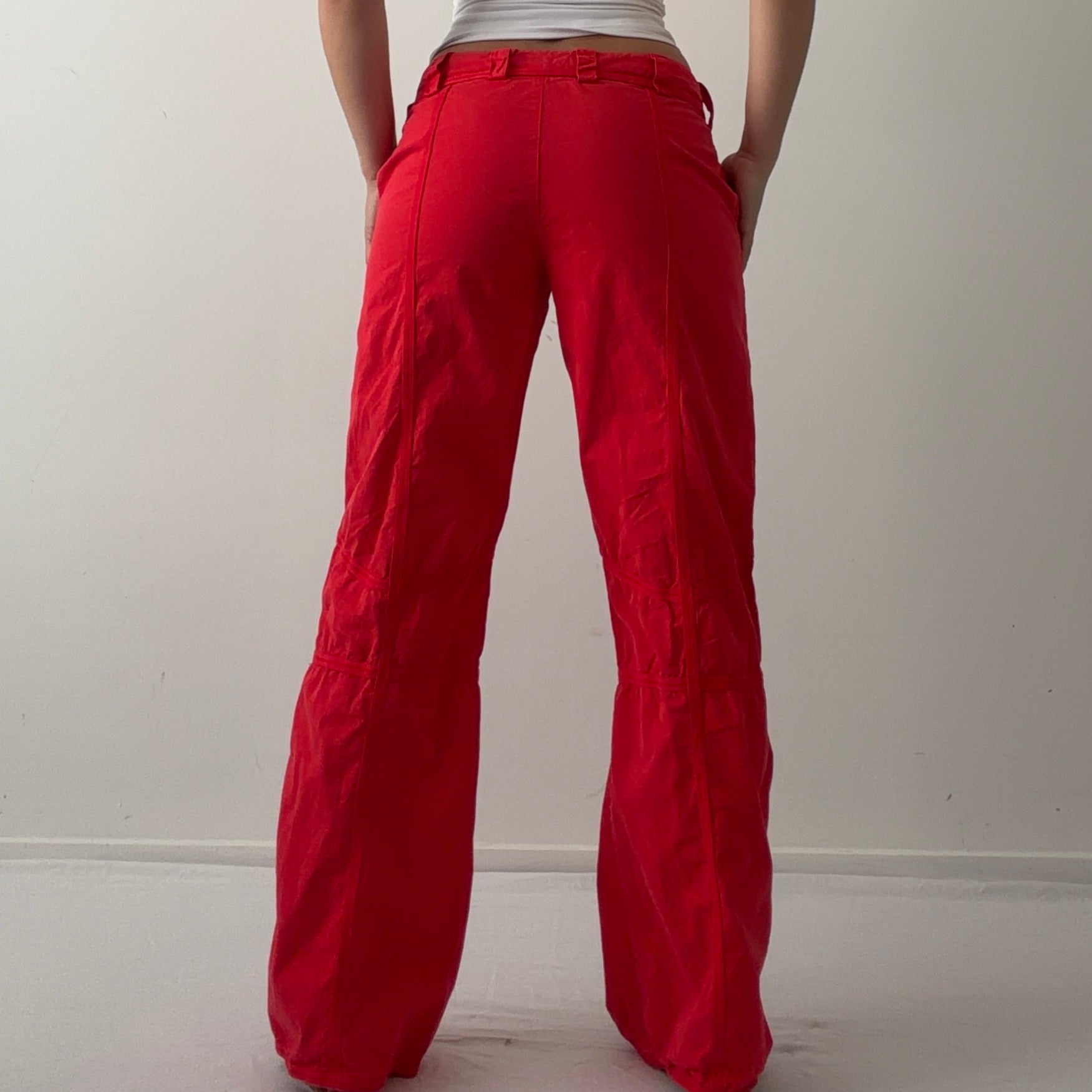 Just B Low Rise Wide Leg Pants | 6-8