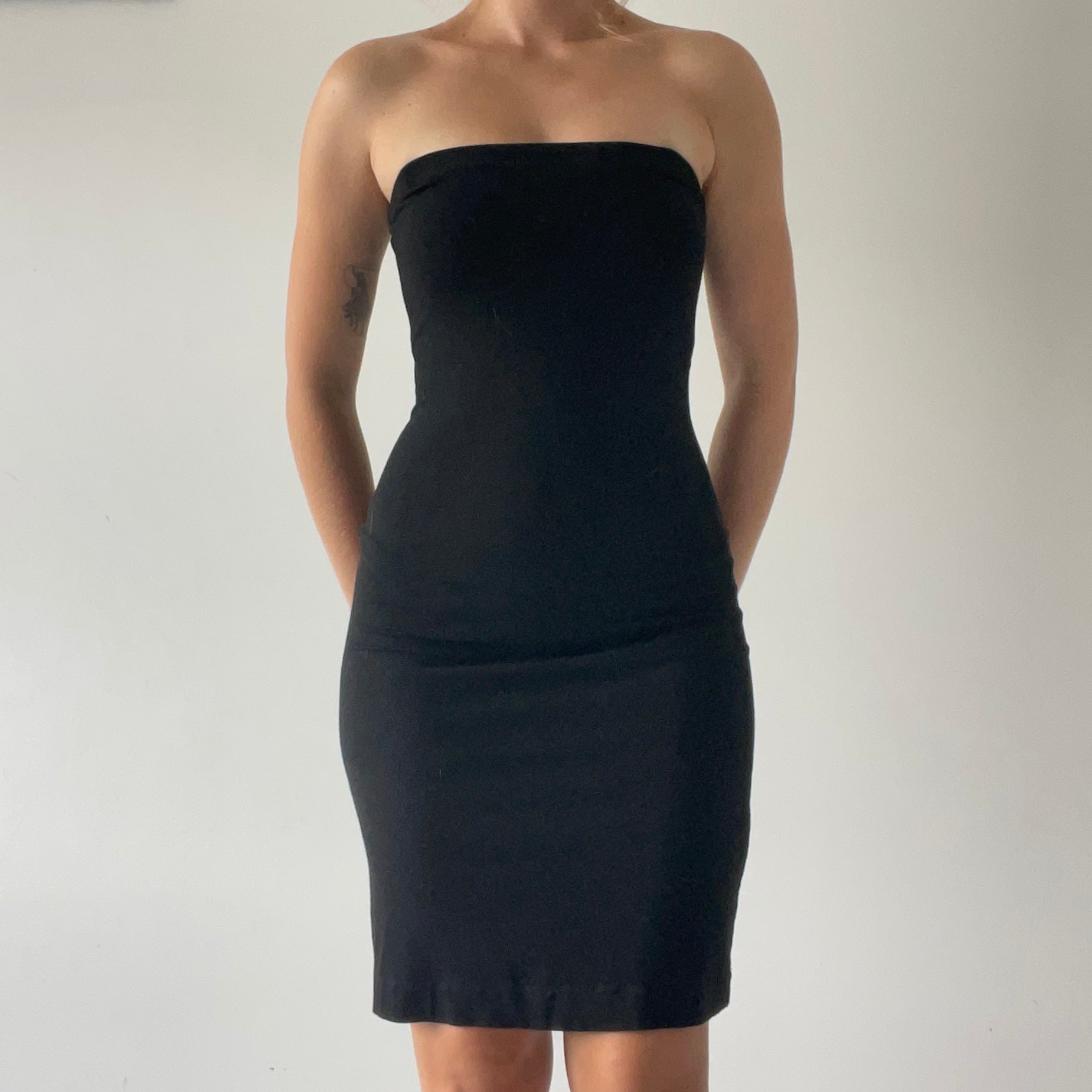 Moochi Bodycon Dress | S