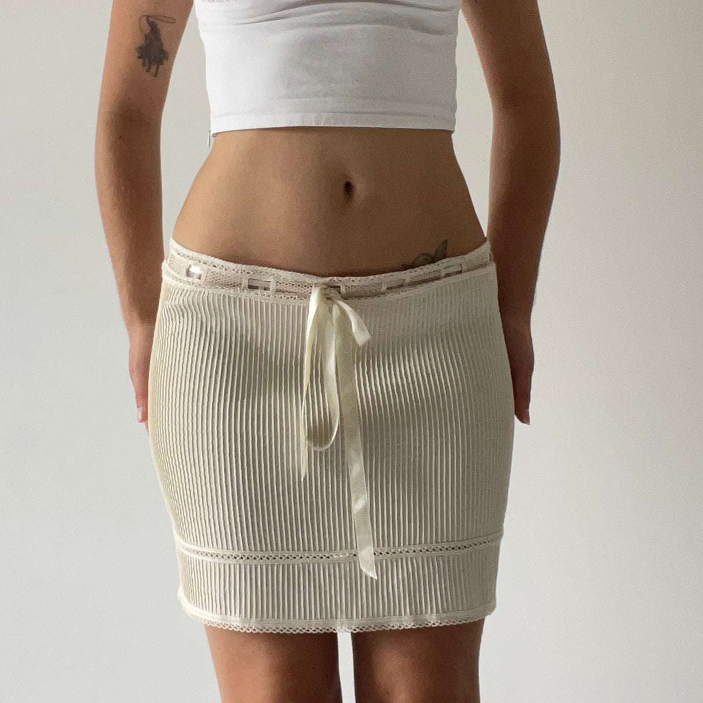 *Rare* Betsey Johnson Mini Skirt | 8-10