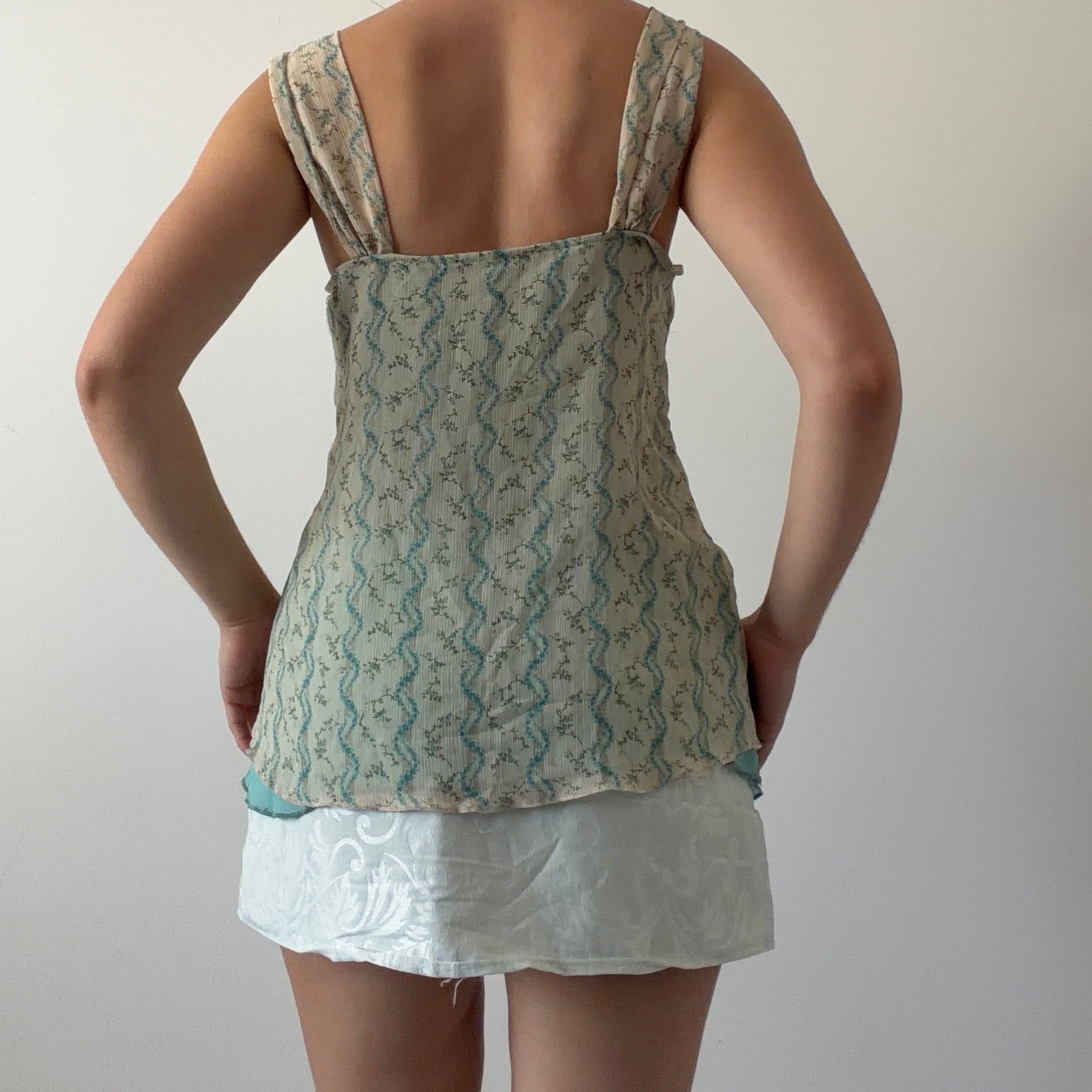 Apt 9 Babydoll Cami | M-L