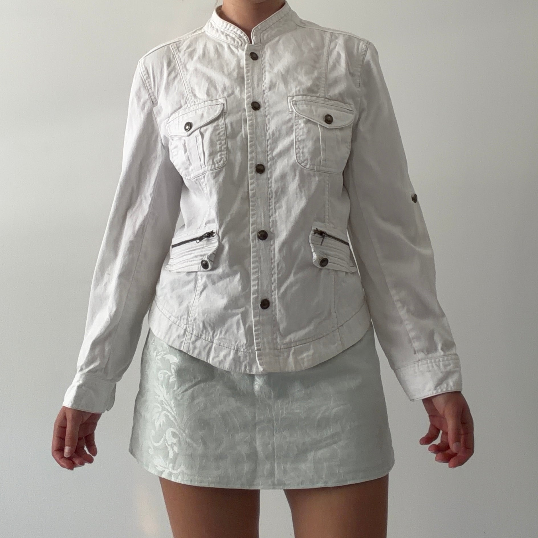 Liz Jordan Utility Jacket | M