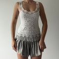 Crochet Top | L