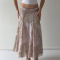 Ruby Rd Midi Skirt | 6-8