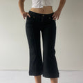 Chain Reaction Capris | S