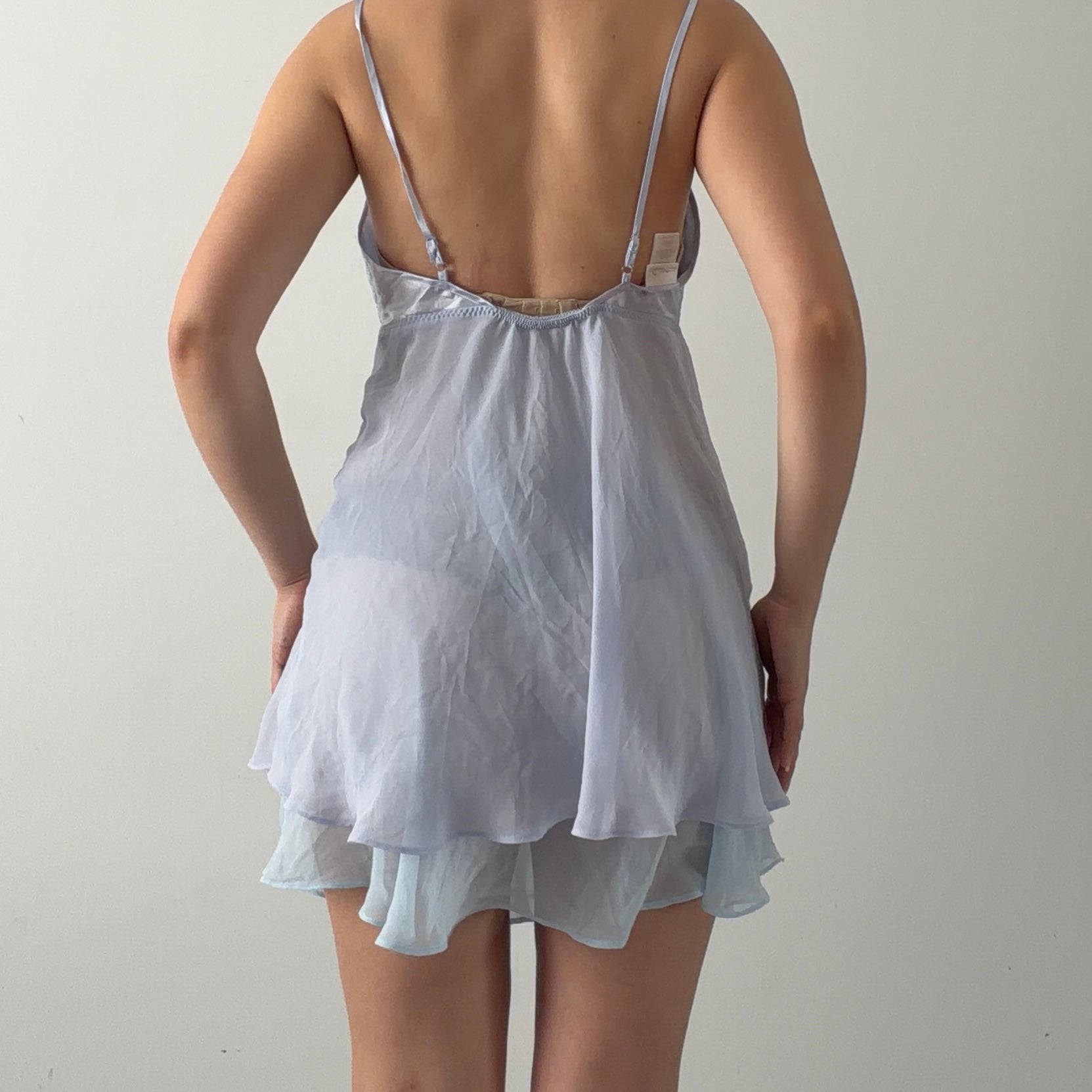 Secret Treasures Babydoll Slip Dress | M
