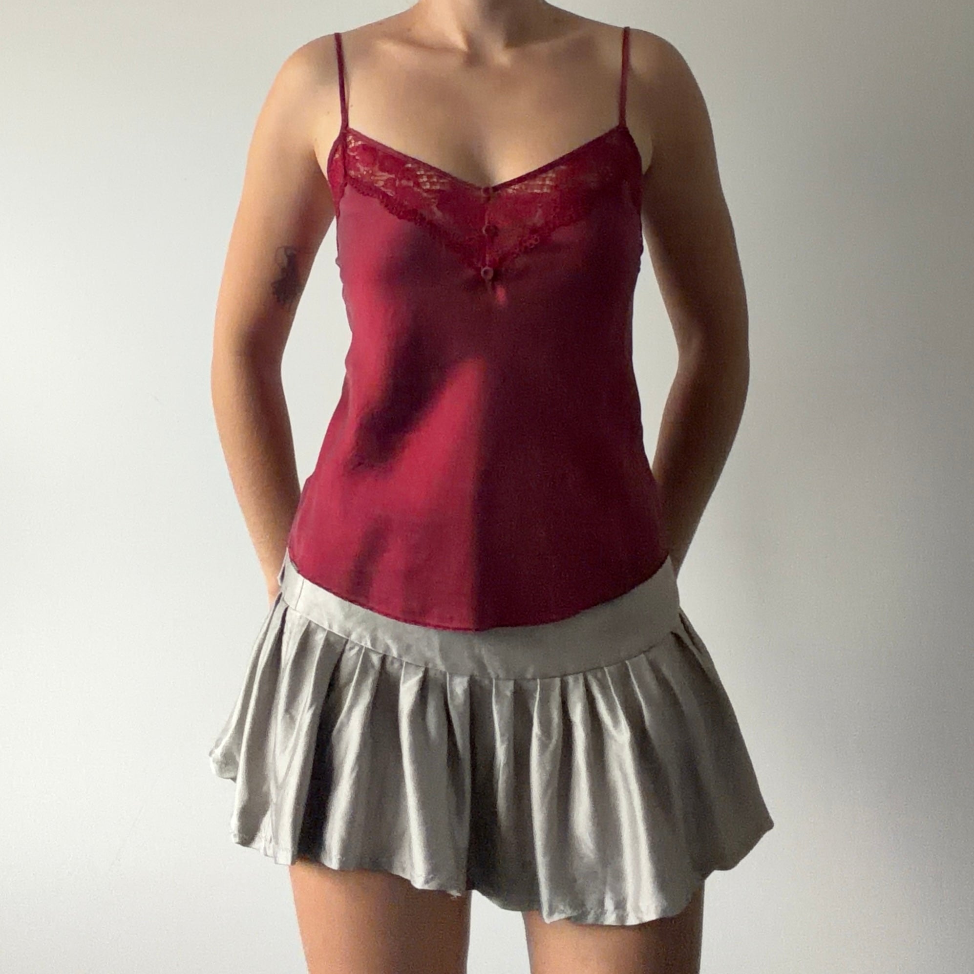 Autograph Silk Cami | S