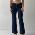 00s Glassons Bootcut Jeans | 6-8