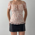 Fashion Bug Prairie Top | XL