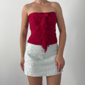 Fenn Wright Manson Silk Corset | 8-10