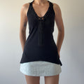 153 Halter Top | L