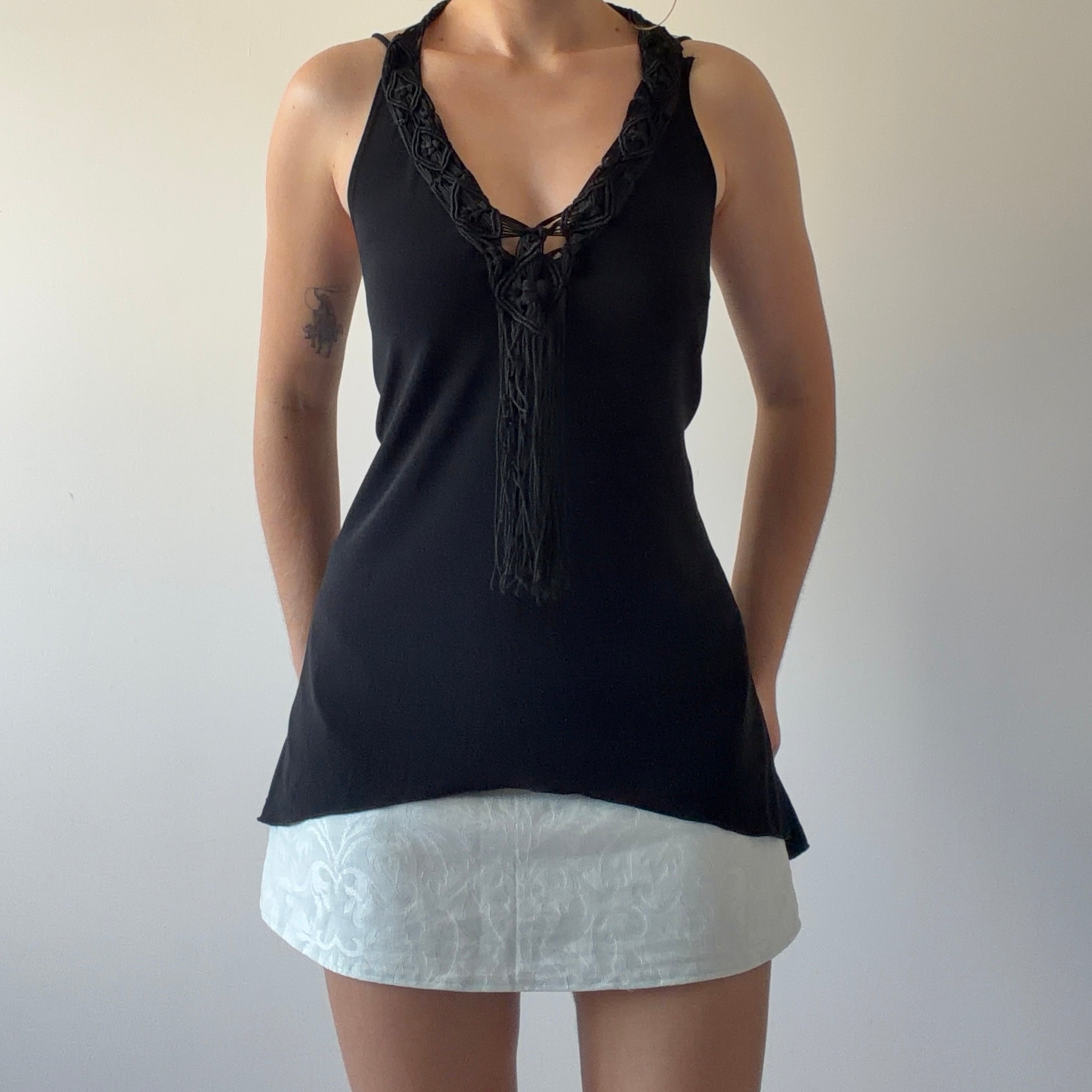 153 Halter Top | L