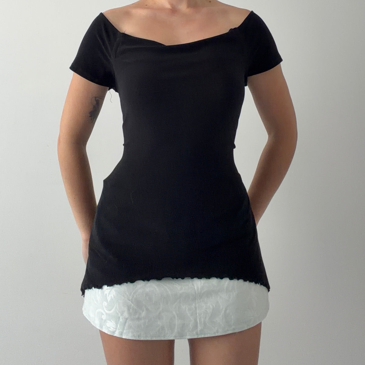 Vol 1 Asymmetric Top | XL