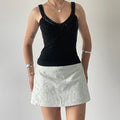 Mezzo Beaded Cami Tank | 6-8